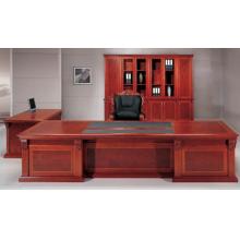 古典实木大班台