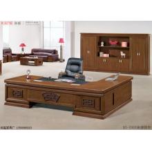 优质广东高端大班台 BT-Y003油漆班台 3.2米实木大班台