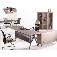 板式钢架经理桌