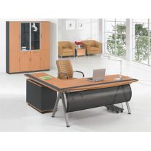 新品板式钢架班台