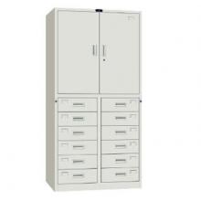 成都下十二抽铁皮柜