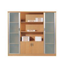 精典标准板式书柜