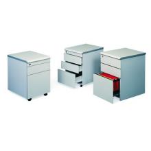 标准活动推柜小柜三抽柜