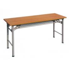 条形会议桌,脚折叠会议桌,成都条桌,板式钢架条桌