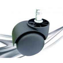 职员椅轮子，卡簧椅轮;椅子换轮，椅子维修专家