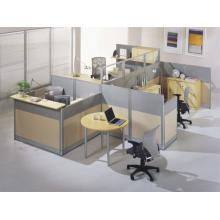 成都屏风组合办公桌多功能屏风工作位屏风隔断办公空间