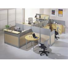 成都屏风组合办公桌多功能屏风工作位屏风隔断办公空间