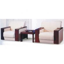 会客布艺沙发单人位