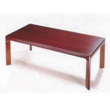 实木长茶几