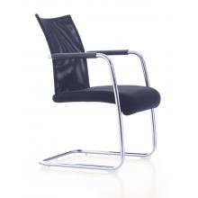 网布透气网布会议椅