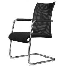 成都班前网布弓形会议椅