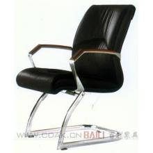 定做牛皮Z形架会议椅